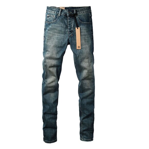 Ksubi Dark Blue Skinny Jeans